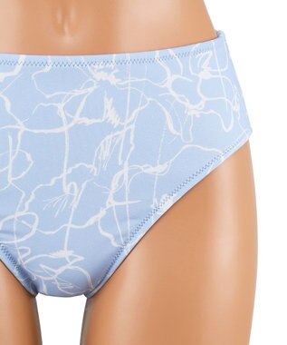 San-ai Resort（三愛水着楽園） 【SALE】タンキニ３点セット　13L　【San-ai Resort（サンアイリゾート）】 ブルー