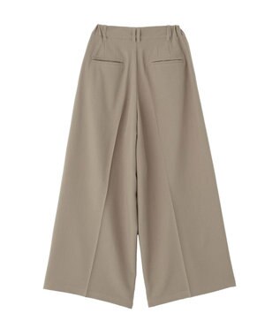CRAFT STANDARD BOUTIQUE イージースラックス Beige