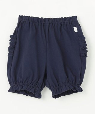 組曲 KIDS 【80-90㎝】LOVE Parent ワンピースセット ラベンダー系