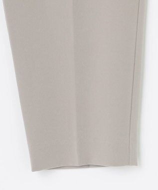 ANY 【洗濯機可・セットアップ】ブラウスパンツセットアップ ライトグレー系