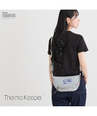 ROOTOTE 8515【ルートート】スヌーピー IP.サーモキーパー.ラウンド.ピーナッツ-1B 04：スメル