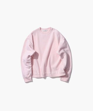 NATURAL DYED URAKE | オーバーサイズスウェットシャツ - UNISEX