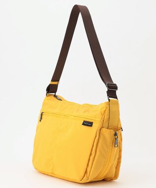 Y'SACCS 【Y’SACCS vous et】サイドジップショルダー マスタード