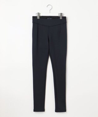 23区GOLF 【WOMEN】【WEB&一部店舗限定ストレッチ裏フリース レギンス パンツ ネイビー系