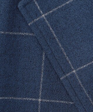 J.PRESS MEN 【NEW STAGE】オーシャンクラブチェック ジャケット ネイビー系4