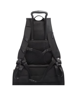 TUMI レディス  Voyageur 「ゲイル」アクティブ・バックパック ブラックガンメタル