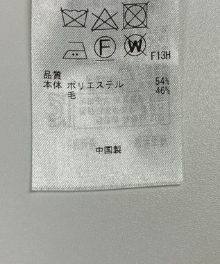 ONWARD Reuse Park B品【組曲】コート秋冬 グレー