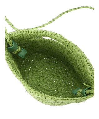 AMERICAN HOLIC ペーパーミニショルダーＢＡＧ Light Green