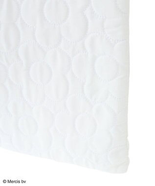 Green Parks Ｍｉｆｆｙ／フラワーキルティングト－トＢａｇ White