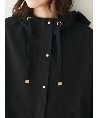 Green Parks ・ＥＬＥＮＣＡＲＥ　ＤＵＥ　ワイドマウンテンパーカー Black