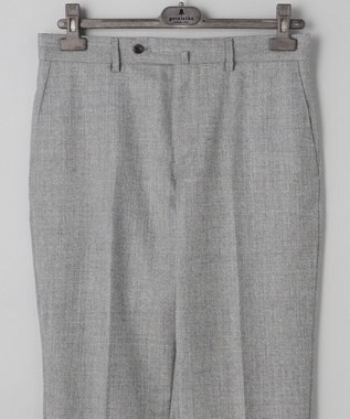 GOTAIRIKU 【DORMEUIL/ドーメル】ドーメル・ロイヤルトゥエルブ ダブルスーツ ライトグレー系8