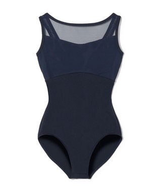 Chacott ノースリーブレオタード