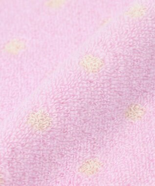 TOCCA PERLE FACE TOWEL フェイスタオル ライラック系