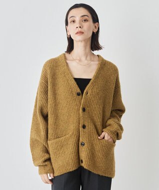 UNFILO モチーフチェーン ネックレス ゴールド