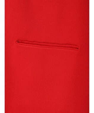 CRAFT STANDARD BOUTIQUE リサイクルポリエステルニットカーディガン Red