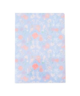 Chacott フラワークリアファイル