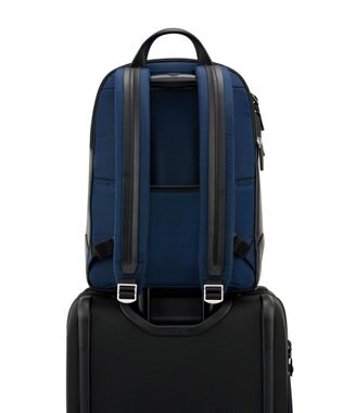 TUMI JARVIS キャンパス・バックパック ネイビー/ブラック