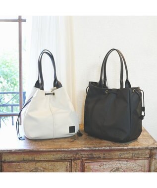 Regalo Felice 【水や汚れに強い / A4サイズ対応】巾着トート / REGALO