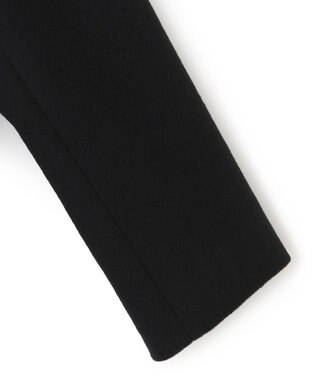 23区 L MTRカシミヤライトビーバー チェスターコート ブラック系