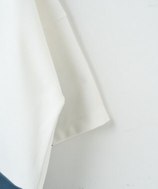 WEGO ドルマンポンチフードT（S） ブルー