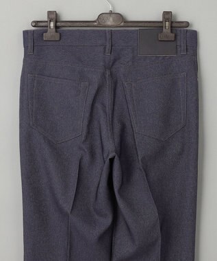 GOTAIRIKU 【ビジネス用】テクニカルストレッチデニム ネイビー系