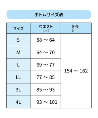 tsumori chisato SLEEP ツモリチサト ボトムス 10分丈 ルームウェア レディース UOW461 /ワコール グレー
