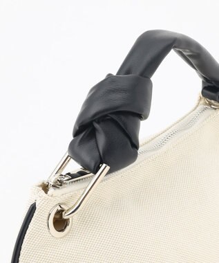 ICB ポーチバッグ トープ系