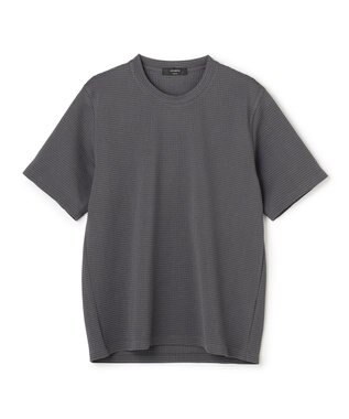 JOSEPH HOMME 【オリジナル素材 】ライトタックジャージー   クルーネックＴシャツ グレー系