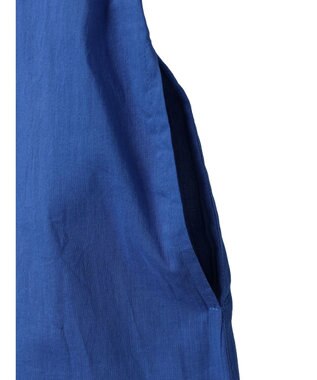 Green Parks Ｉ　ノースリーブワンピース Blue