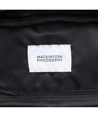 ACE BAGS & LUGGAGE MACKINTOSH PHILOSOPHY マッキントッシュフィロソフィー ハービストン リュックサック 67966 ブラック