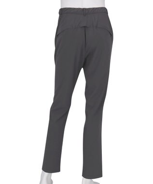 CW-X 【MEN】【CHUMS (チャムス)コラボ】 CW-X アウターボトムス スーツとして使える ロングパンツ 足首丈 はっ水性(本体) メンズ LNO570 /ワコール ブラック