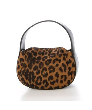 UNBILLION カシュカシュ cachecache / ラウンド型チェーンミニショルダーバッグ レオ