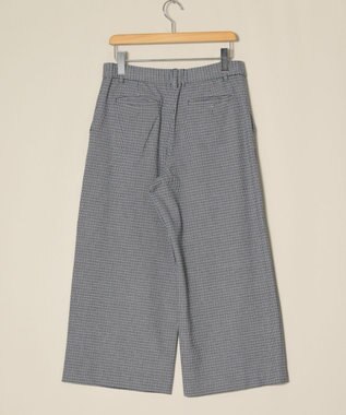 ONWARD Reuse Park 【自由区】パンツ秋冬 ブルー