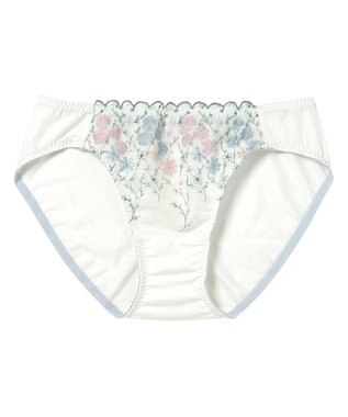 une nana cool Botanical eden ショーツ PI