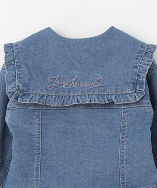 ANY KIDS デニム ジャケット インディゴ