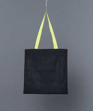 CRAFT STANDARD BOUTIQUE アートコラボ【ジュール・シェレ】トートバック Black