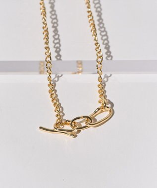 AMERICAN HOLIC チェーンマンテルネックレス