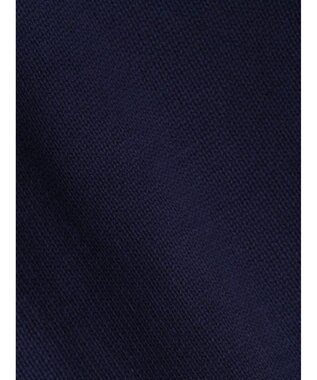 CRAFT STANDARD BOUTIQUE Ｖネックアウトリンキングカーディガン Navy