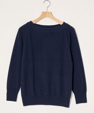 ONWARD Reuse Park 【23区】ニット秋冬 ネイビー