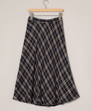 ONWARD Reuse Park 【any FAM】スカート秋冬 ネイビー