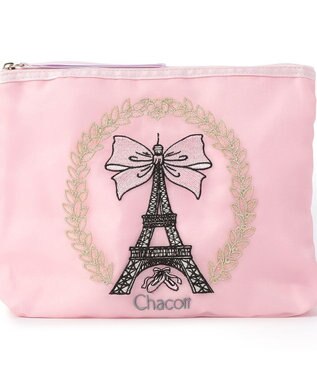 Chacott エッフェルシアーポーチ ピンク