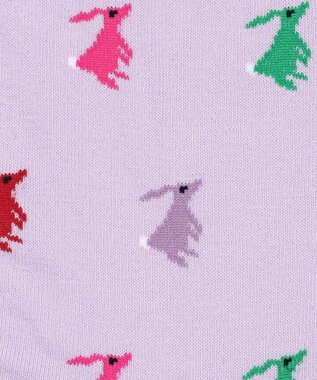 Paul Smith Nola Rabbit ソックス ライラック