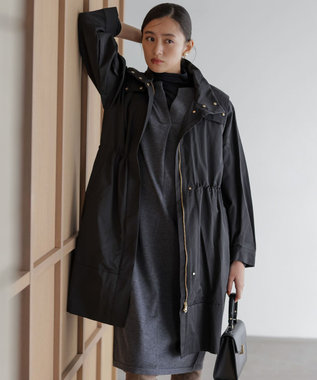 【WEB限定】中綿ライナー付き モッズコート