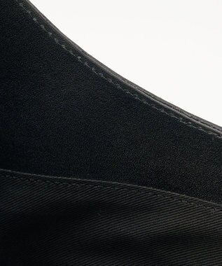 russet スムースレザートートバッグ(CE-1677) Black