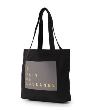 Chacott ローザンヌトートバッグS ブラック