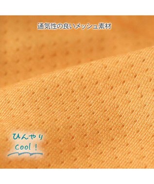 PET PARADISE J.PRESS エコメイド ロゴ タンクトップ 《オレンジ》 小型犬 オレンジ