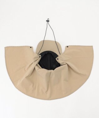 UNFILO FINE MOVE キャップ ベージュ