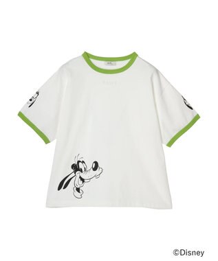 earth music&ecology Ｇｏｏｆｙ＆Ｍａｘ／リンガーＴｅｅ Green