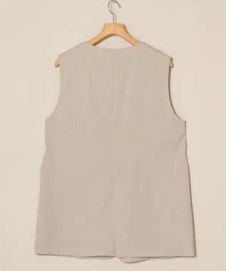ONWARD Reuse Park 【UNFILO】ベスト春夏 ベージュ