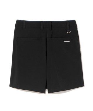 ZERO HALLIBURTON シアサッカーキュロット ZHG-W6S10 85224 ブラック